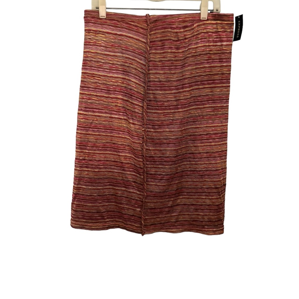 Express New With Tags Vintage  Women's Large Skirt